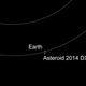 Illustration for article titled We will not be obliterated by an asteroid... today.